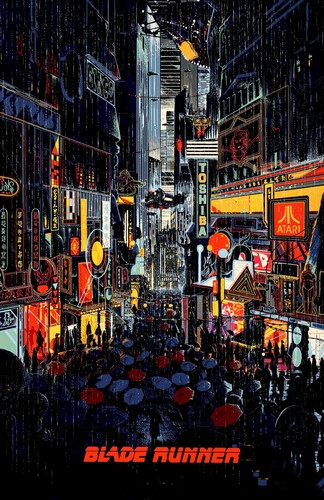 Poster blade runner - poster,