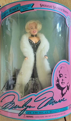 Barbie marilyn monroe - marilyn, serie