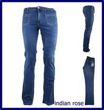 Jeans donna vita bassa a - vita,