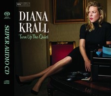 Diana Krall - Turn Up The Quiet (Hybrid SACD) - Limitierte Auflage