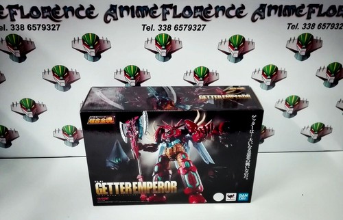 Getter emperor bandai - gx-87,