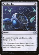 Welding Jar ~ Double Masters [ NearMint ] [ Magic MTG ]