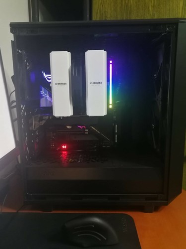 Nuovo gaming ufficio - nuovo, o