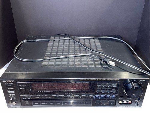 Sony str av1020 ricevitore - ricevitore, fm