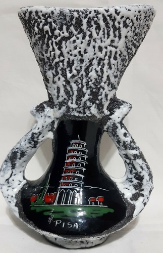 Vaso ceramica italiana