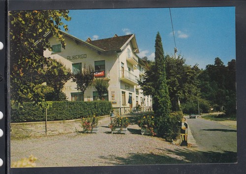 Cartolina valle vigezzo - valle,