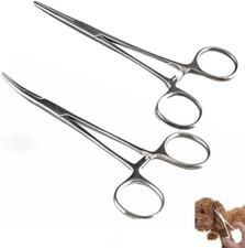 Set di pinze per piercing