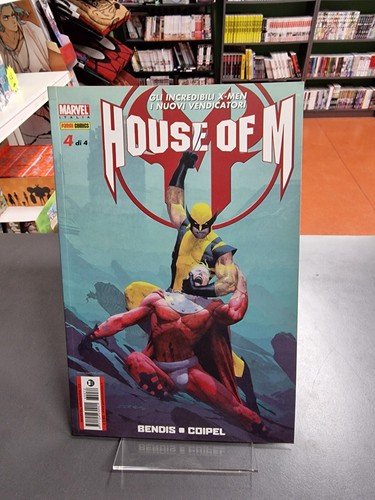 House marvel - of,