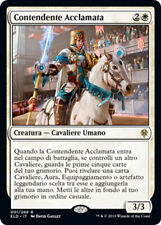 MTG ACCLAIMED CONTENDER EXC - CONTENDENTE ACCLAMATA - ELD - MAGIC