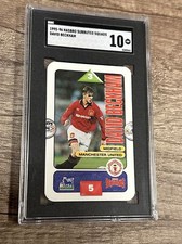 David beckham 1996 hasbro - david,