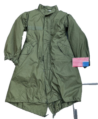 Coda m65 parka - coda,