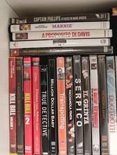 DVD e Blu-ray Da Collezione Mai Usati,Ordine Minimo 10 Pezzi. 5€ DVD, 6€ BLU-RAY