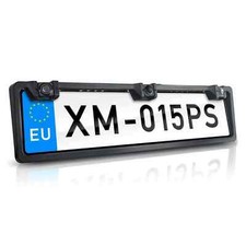 PORTATARGA CON TELECAMERA KIT