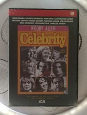 Celebrity - Woody Allen Dvd