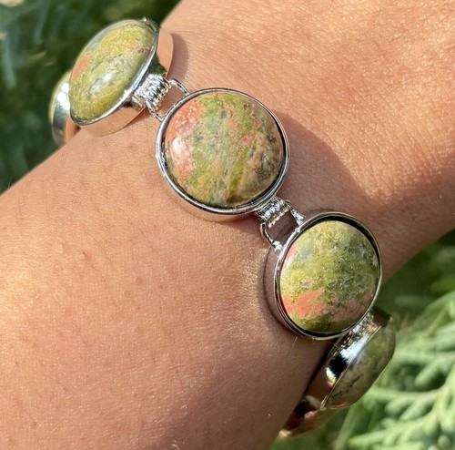Bracciale placcato oro bianco