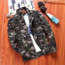 Giacca militare uomo esercito