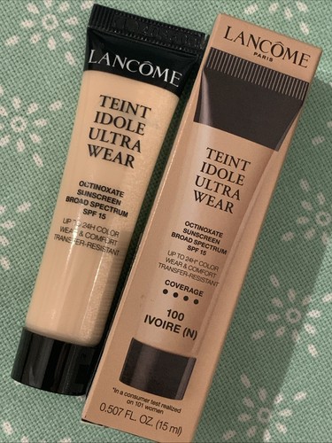 Fondotinta lancome teint idole - fondotinta,