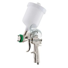 Aerografo Pistola Verniciatura 6011 HVLP 460 680cc Ø1,7mm - Asturo 46017