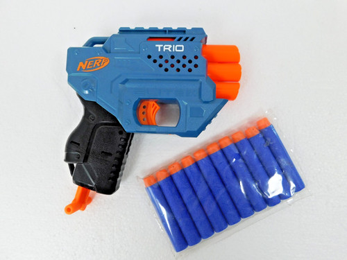 Pistola compatta nerf elite - pistola,