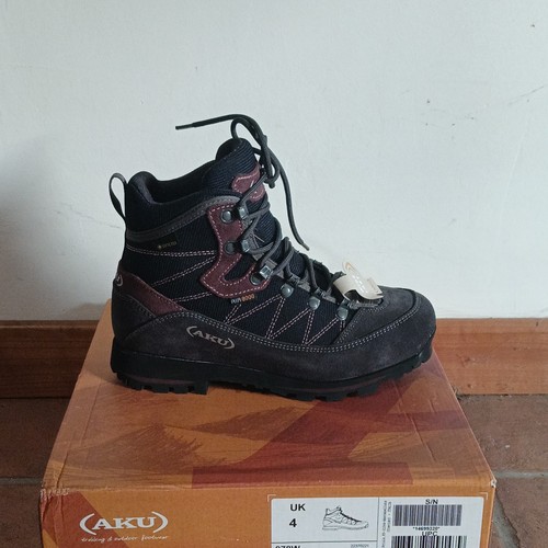 Aku scarponi trekking montagna - aku,