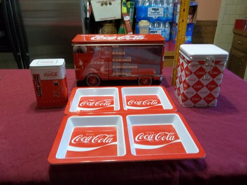 Lattine vassoi coca cola - lattine, coca-cola