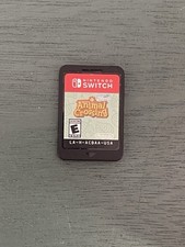 Animal crossing new - crossing:, horizons