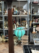 Lampada a sospensione vintage