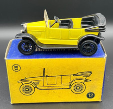 1970 DUGU TOYS (Italy) No.12 -
