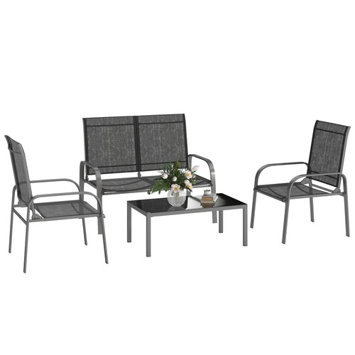 Set giardino pezzi con - da, 4