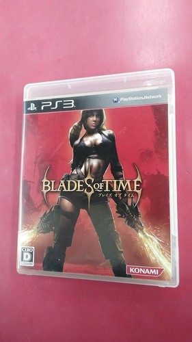 Konami blade time - konami, of