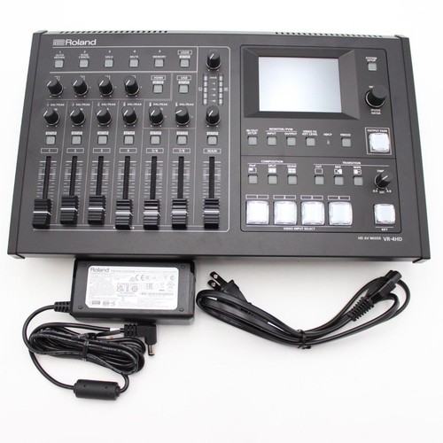 Roland 4hd av mixer - vr-4hd, hd