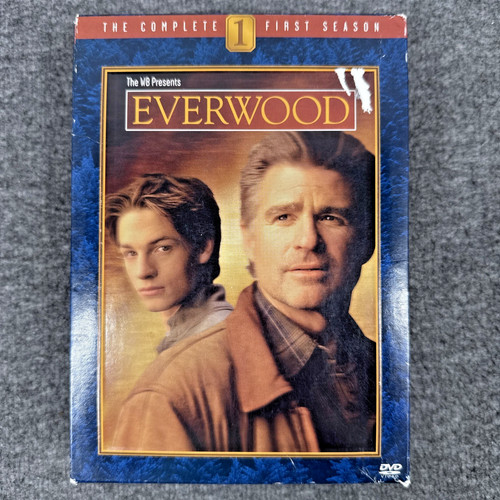 Everwood complete first - everwood:,