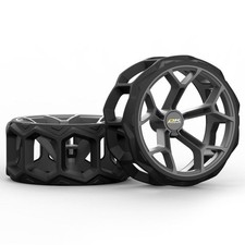 Powakaddy Carrello da Golf Elettrico Ruote Invernali - Coppia