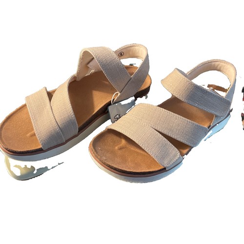 Sandalo donna casual comodo