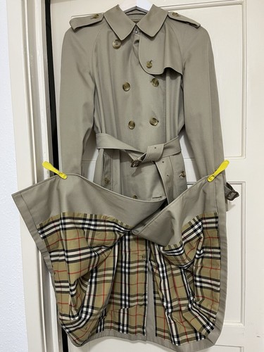 Burberry trench donna - , beige