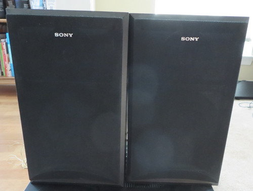 Sony mb115 coppia di - coppia,