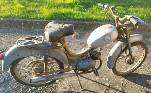 Moto benelli anno 1967 - benelli, 50