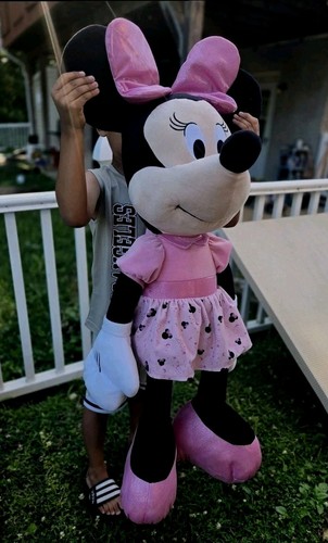 Peluche disney minnie mouse - peluche,