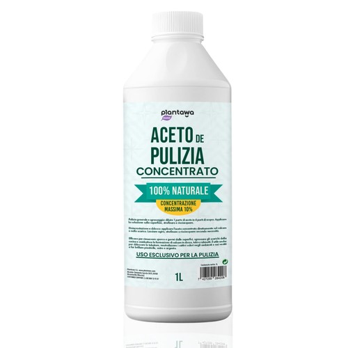 Plantawa aceto bianco per - bianco,