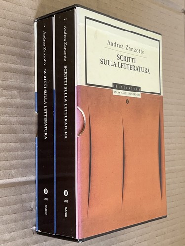 Andrea zanzotto scritti - zanzotto,