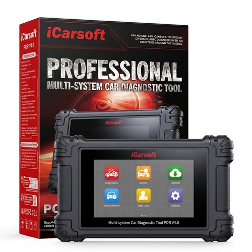 Icarsoft por obd2 scanner - icarsoft, v4