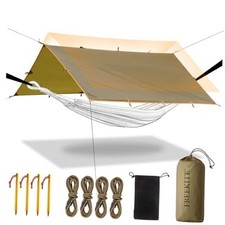 Tenda telone campeggio