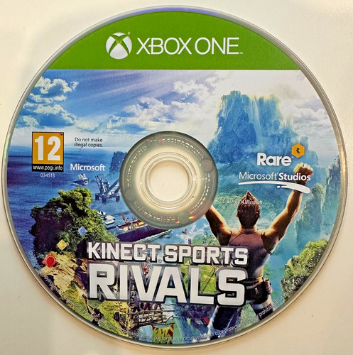 Kinect sports rivals - kinect, one