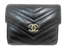 Autentico portafoglio compatto