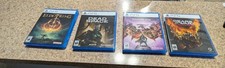 Ps5 Bundle Games (4 Games)