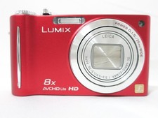 Panasonic LUMIX DMC-ZX3