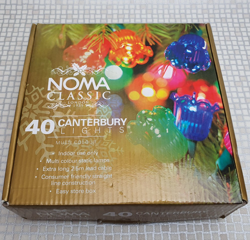 Luci natale noma classic - luci,