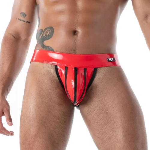 Tof paris zipped - tof, jock