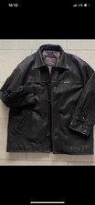 Giacca pelle vintage - giacca,
