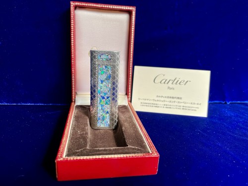 Accendino cartier vintage - accendino,